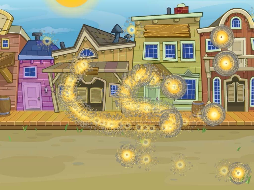 Spin Draw
