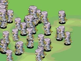 Stamp an Army! 1