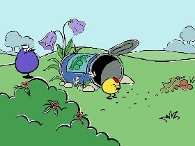 Peep and Duck