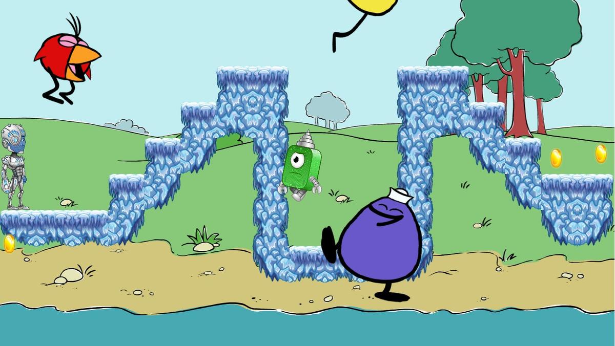 Peep: Dance with Friends