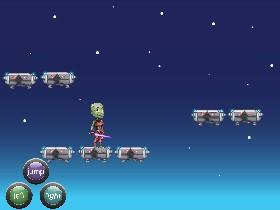 zombie run