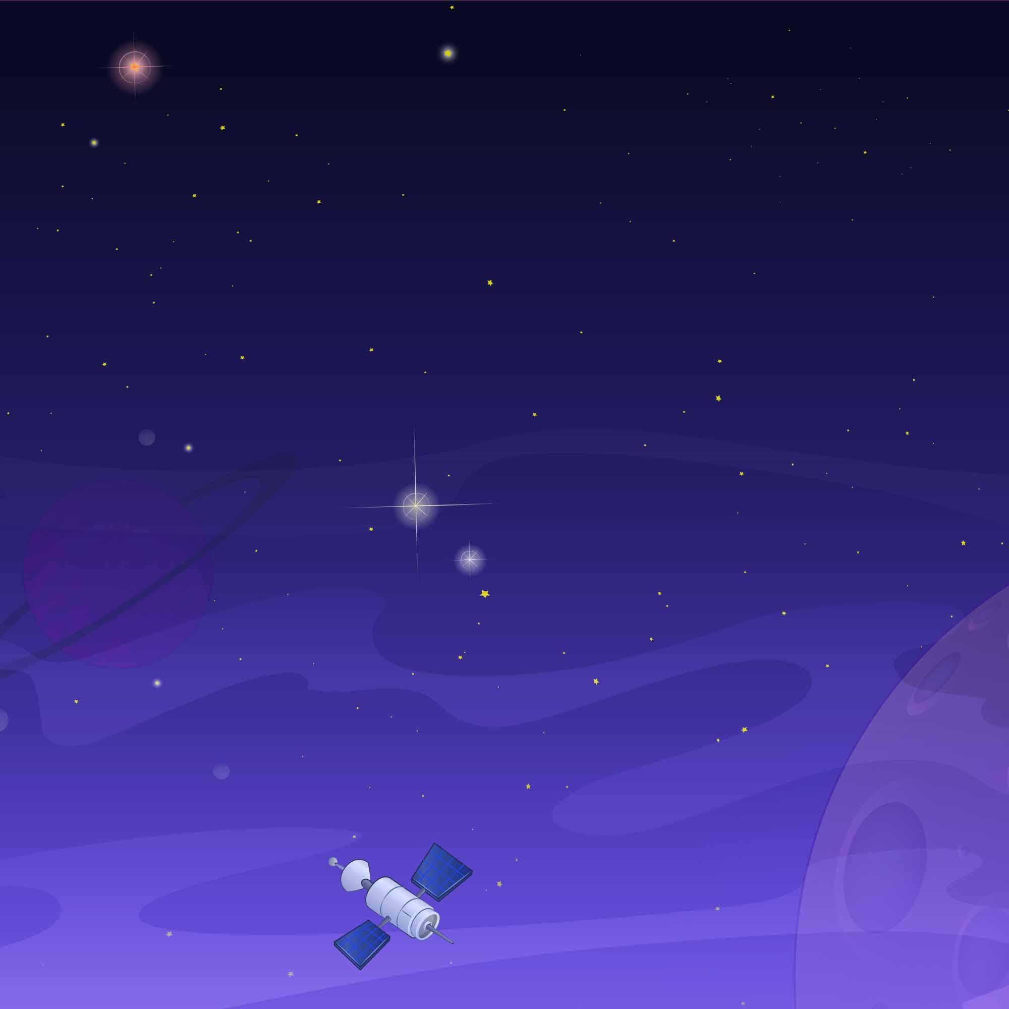 Space Game :Version 4: