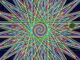 A hypnotizing eclipse