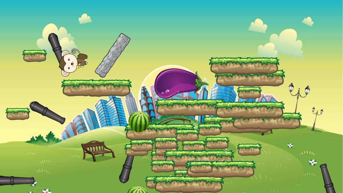 2-Player Cannon Game