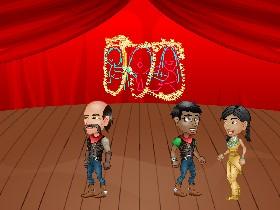 Dance Party 1