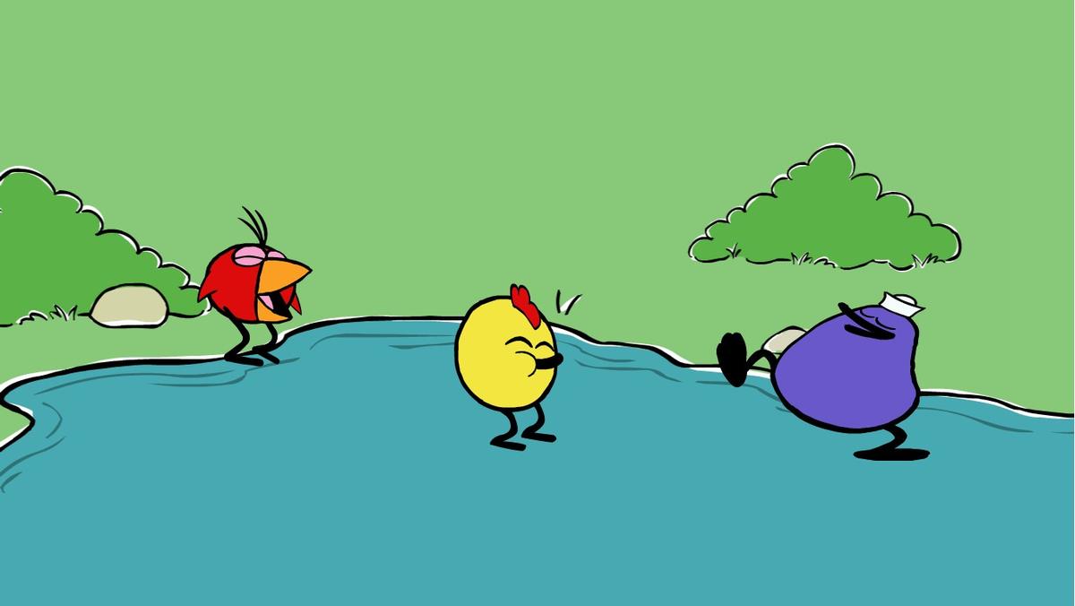 Peep: Dance with Friends