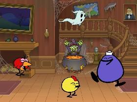 Peep: Dance with Friends 1