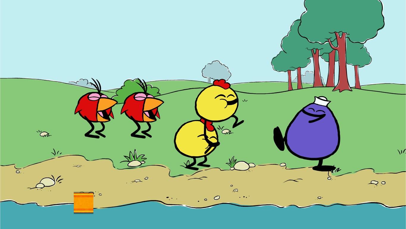 Peep: Dance with Friends