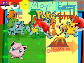 pokemon game V1.1 1