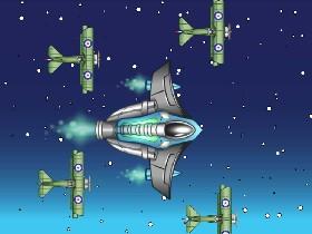 Parallax Stars 1