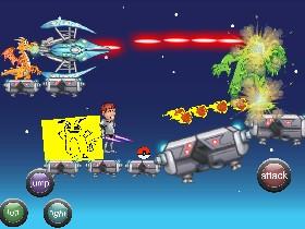 EPIC POKEMON BATTLE!!!!