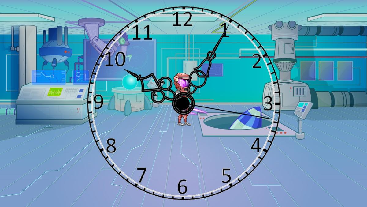 Analog Clock