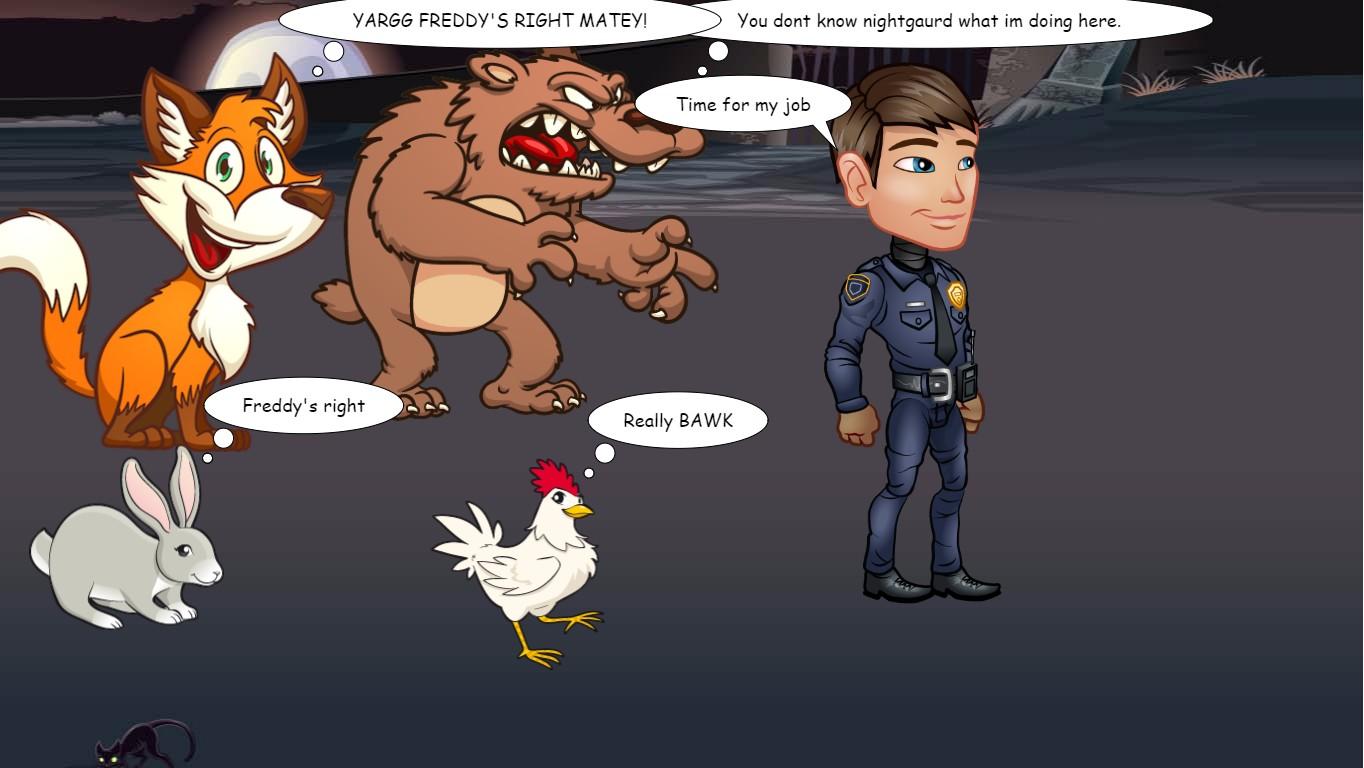fnaf