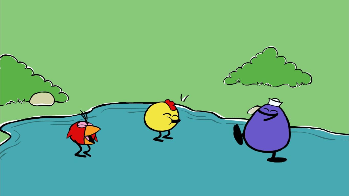 Peep: Dance with Friends