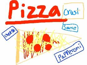 make a pizza