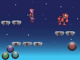 Platformer Game 1