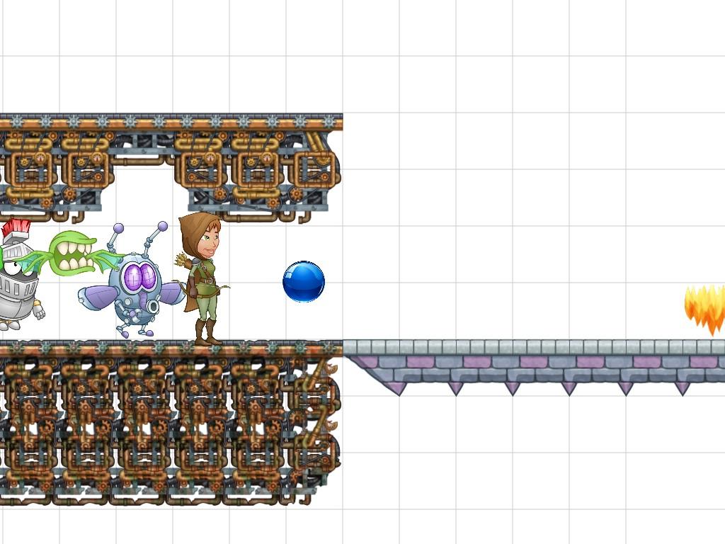 Spin Draw