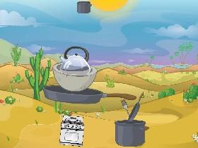 Pan Pile-up 1