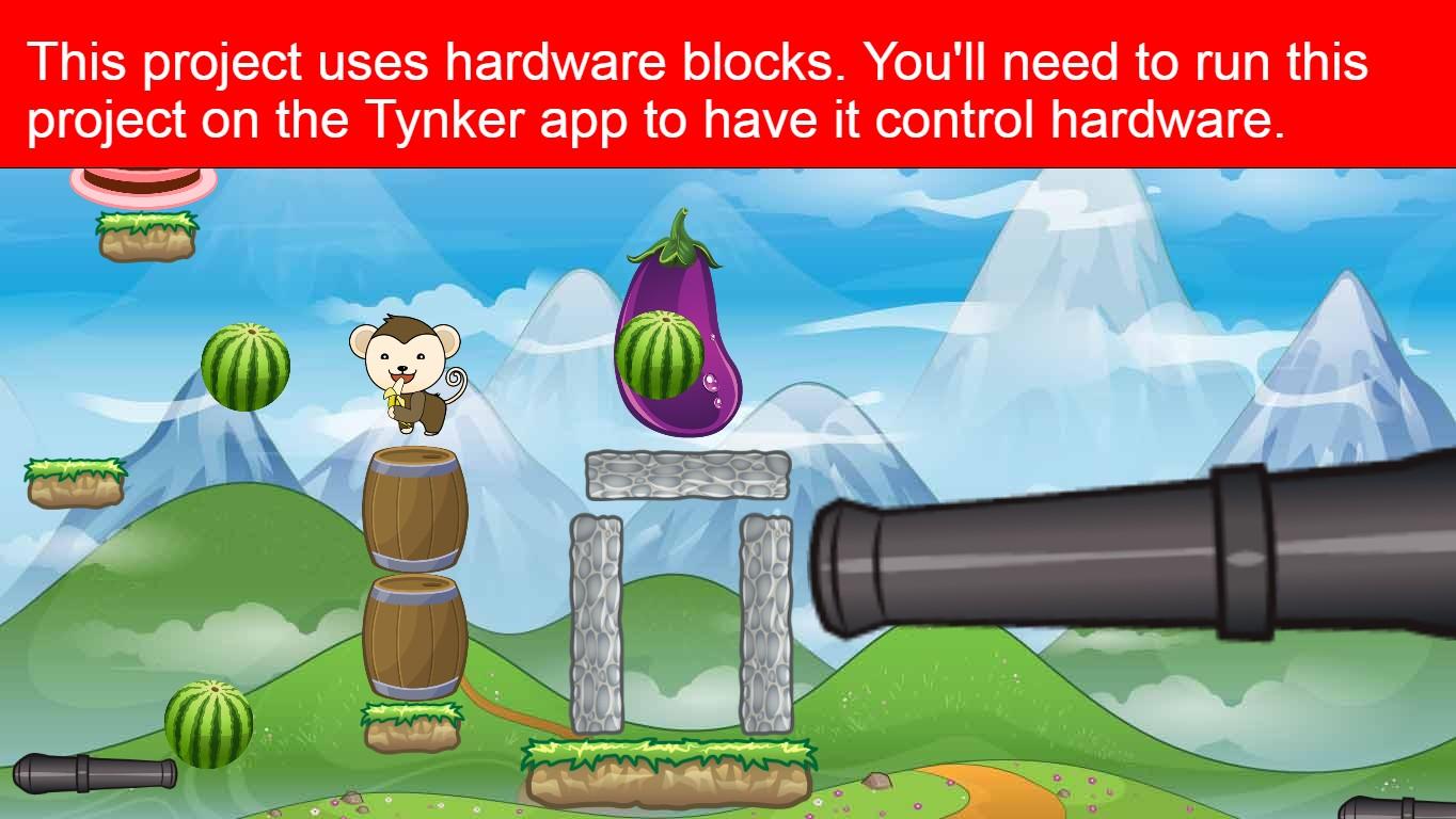 2-Player Cannon Game