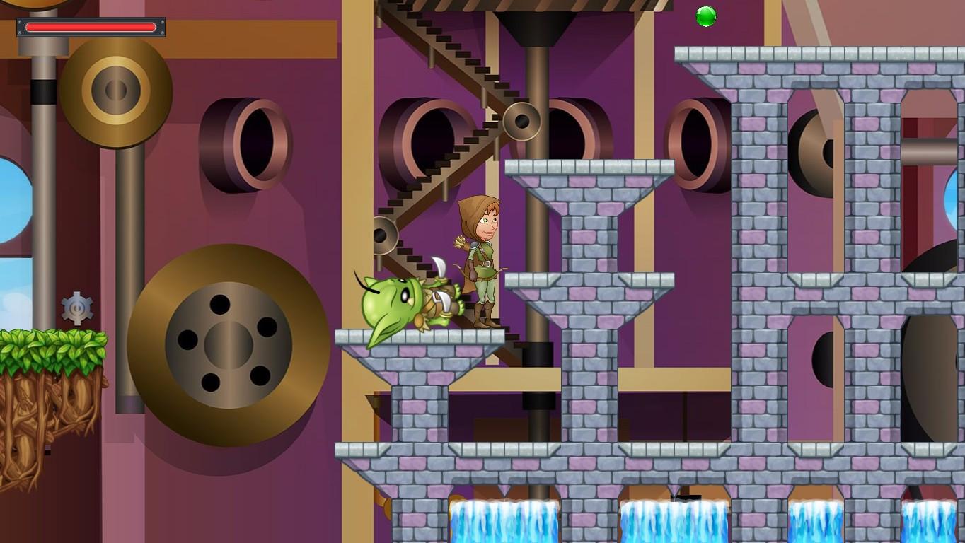Platformer Game