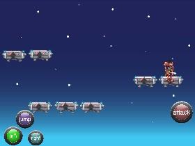Platformer Game 1