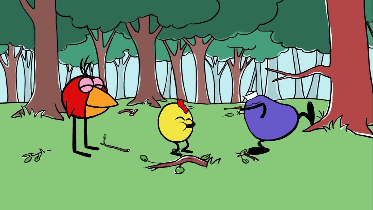 Peep: Dance with Friends