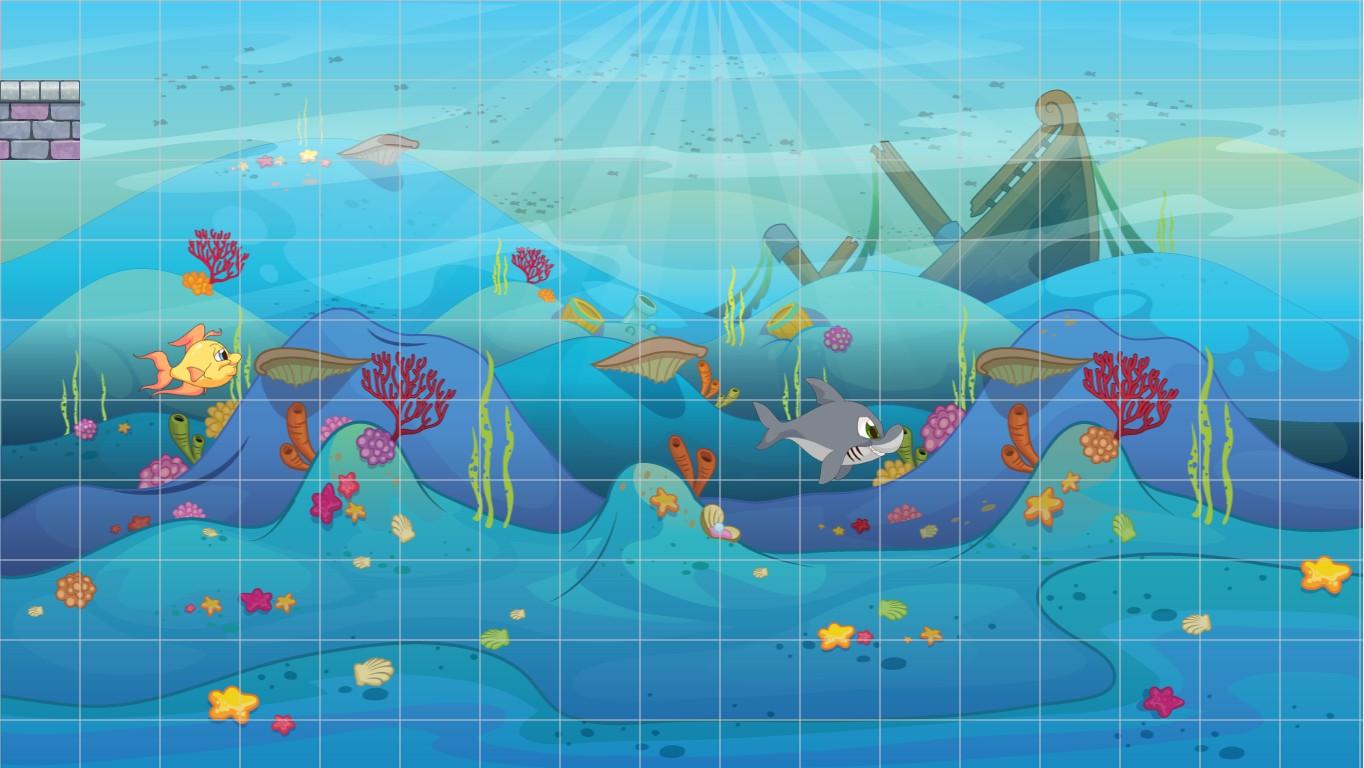 Undersea Arcade