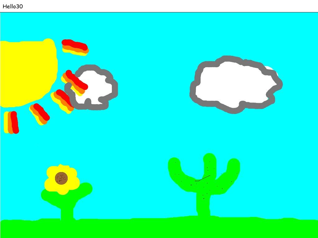 THE PRETTY DAY
