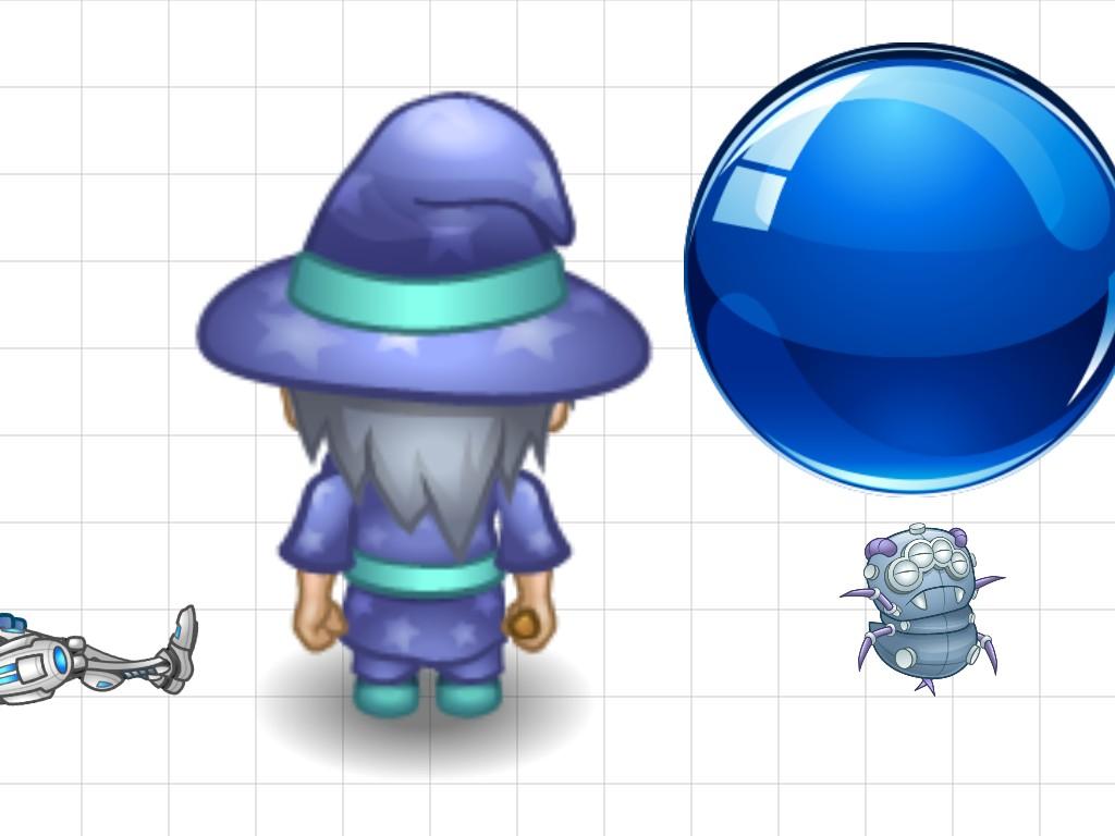 Spin Draw