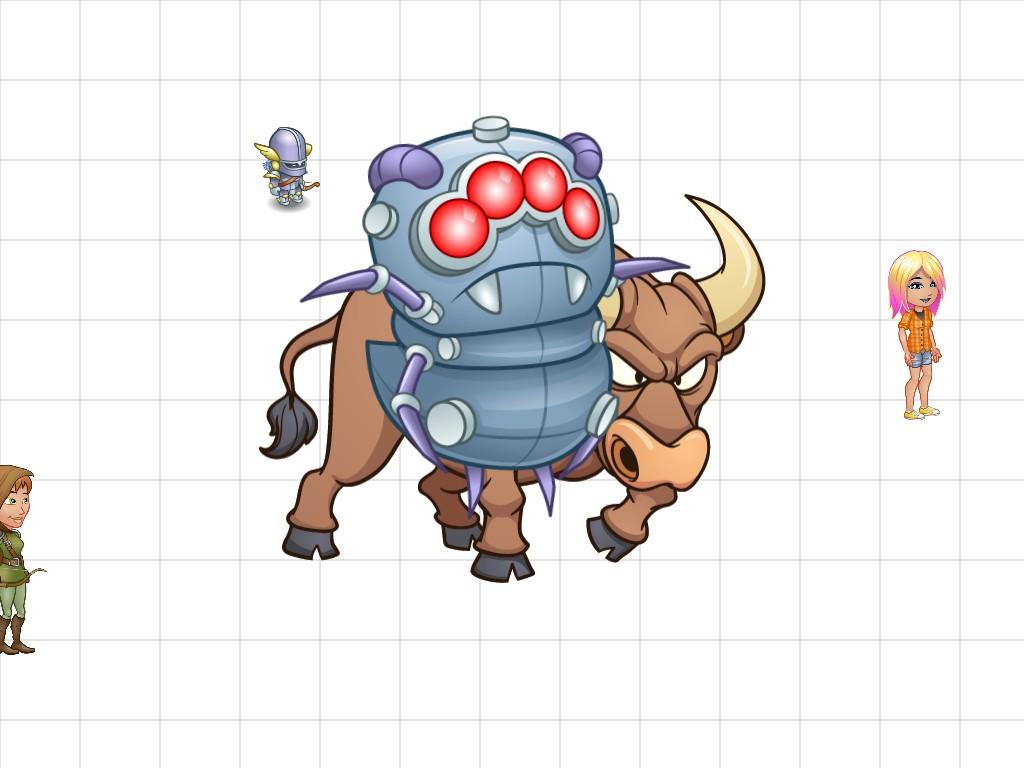 Spin Draw