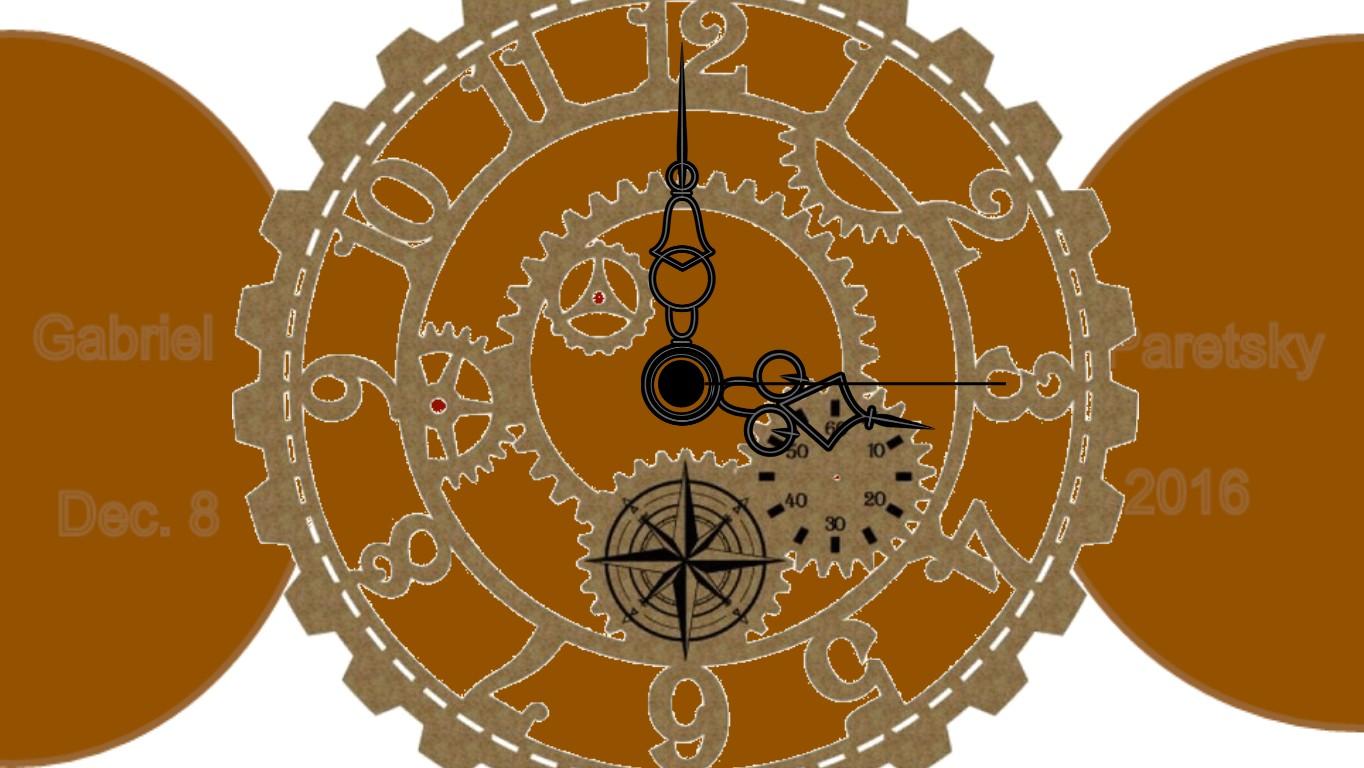 Analog Clock