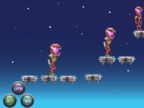 Platformer runner#2