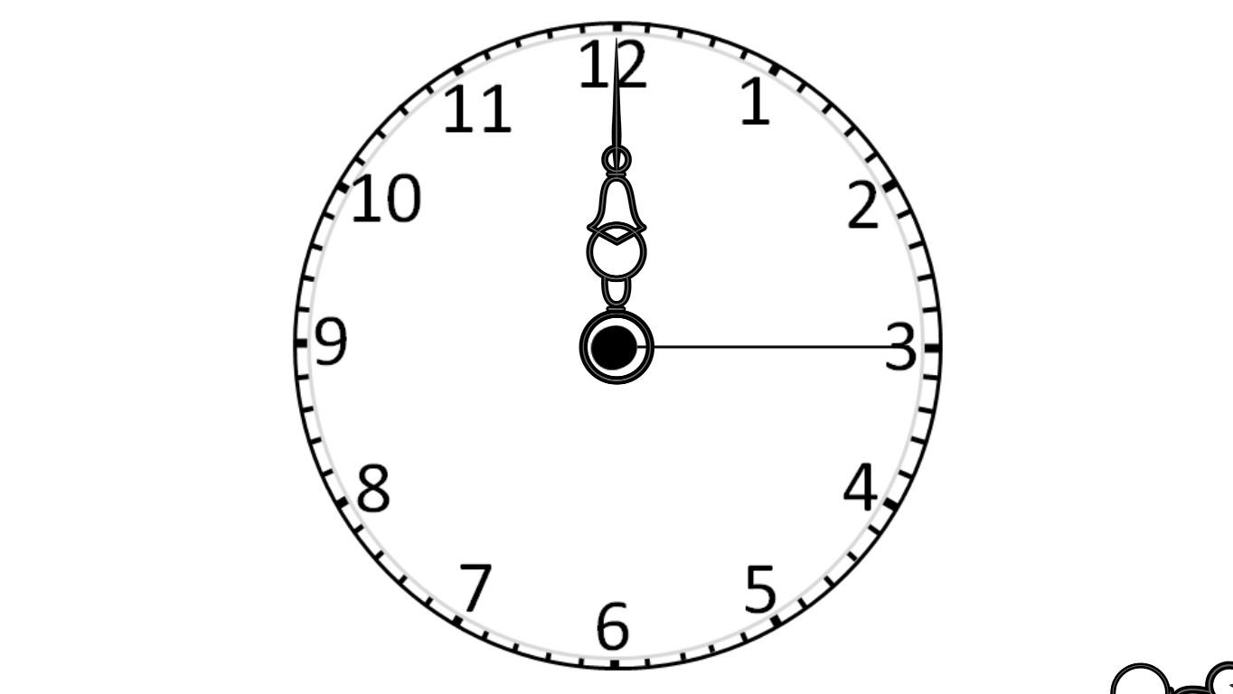 Analog Clock