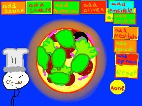 Pizza Maker Creator 7