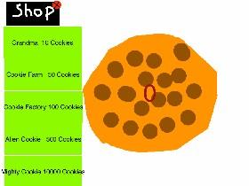 Cookie Clicker 1