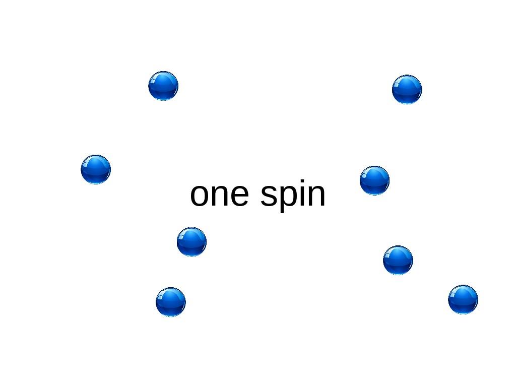 Spin Draw