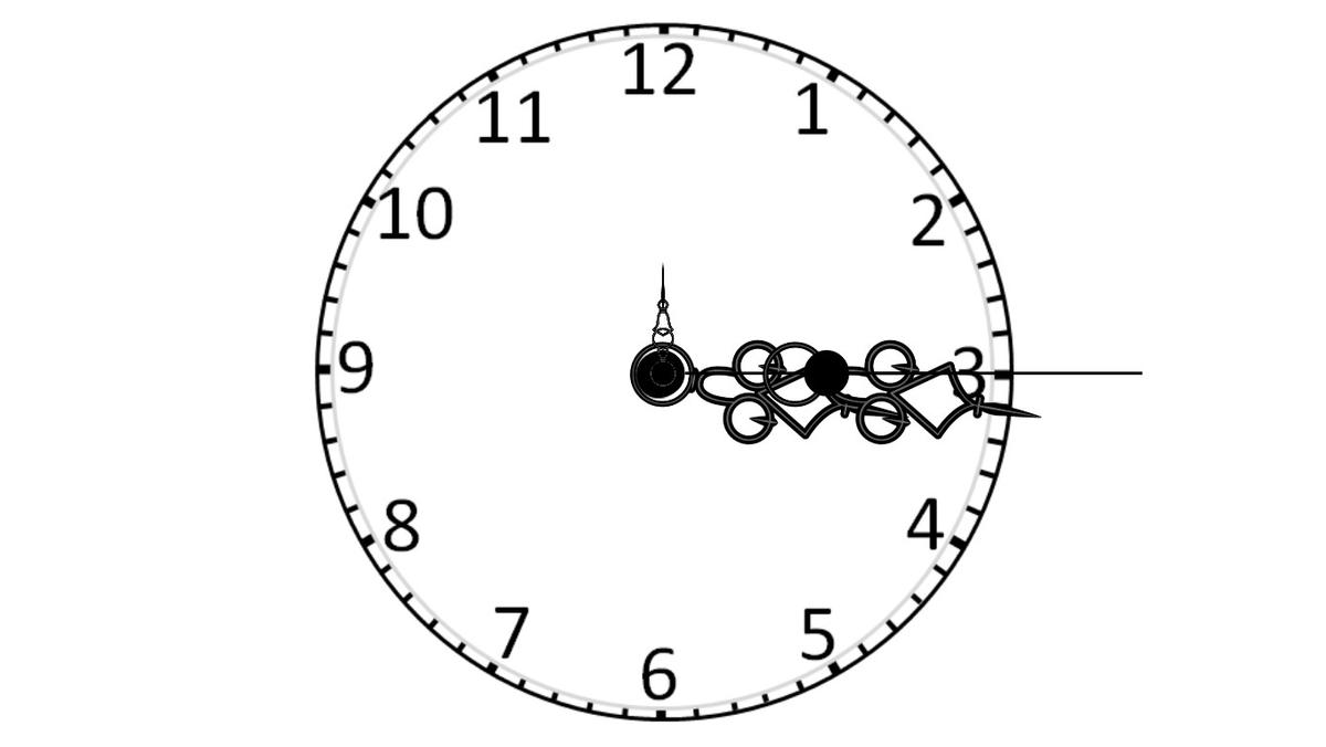 Analog Clock