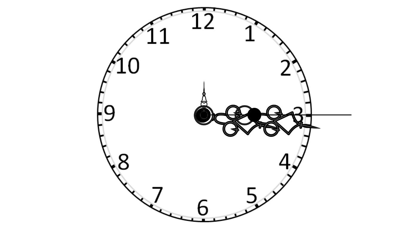 Analog Clock