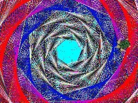Spiral Triangles 1