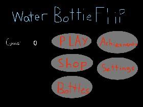 bottle flip 1