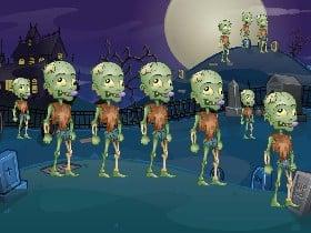 Silly zombie clicker!
