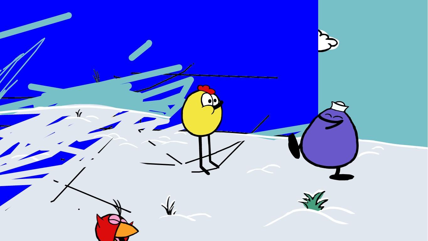 Peep: Dance with Friends