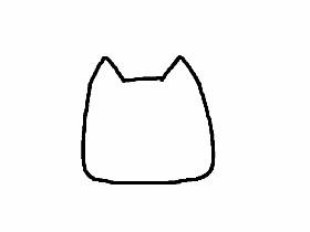 Learn To Draw pusheen the cat