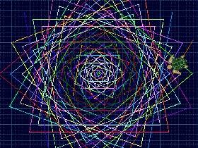 Spiral Triangles 2