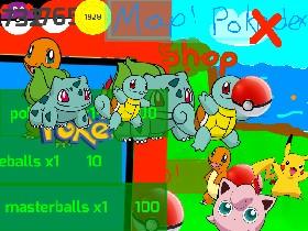 pokemon game V1.1 1