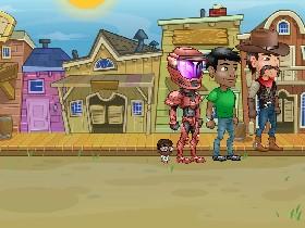Character Animation 1