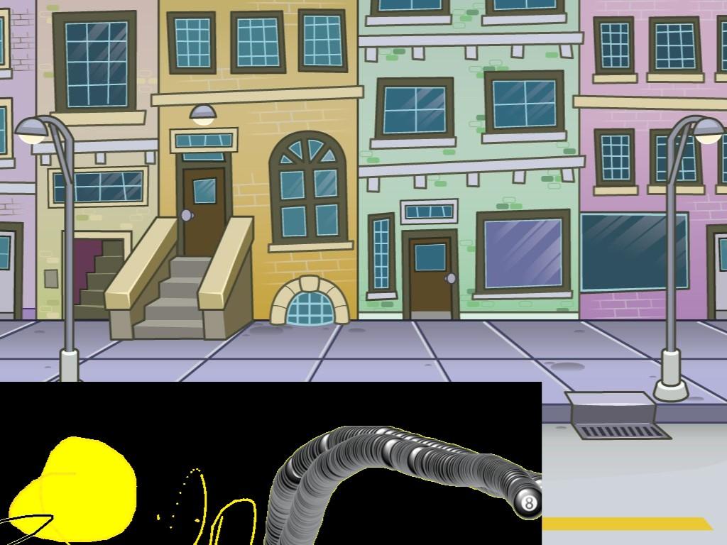 Spin Draw