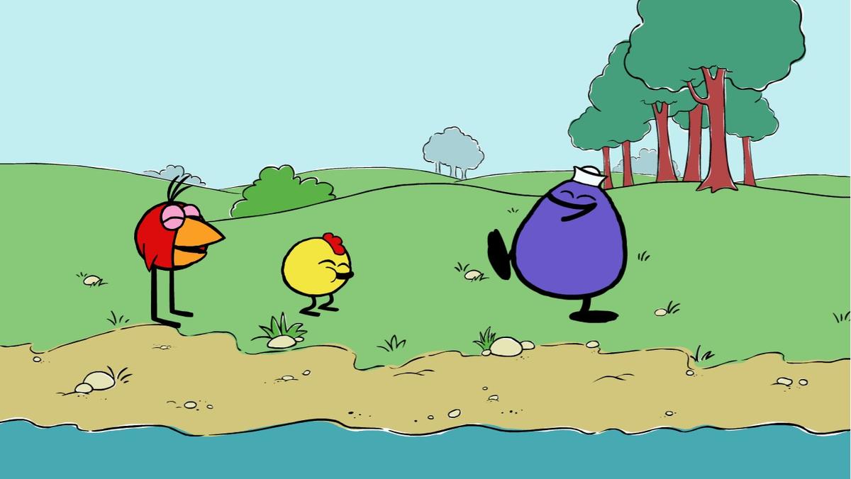 Peep: Dance with Friends