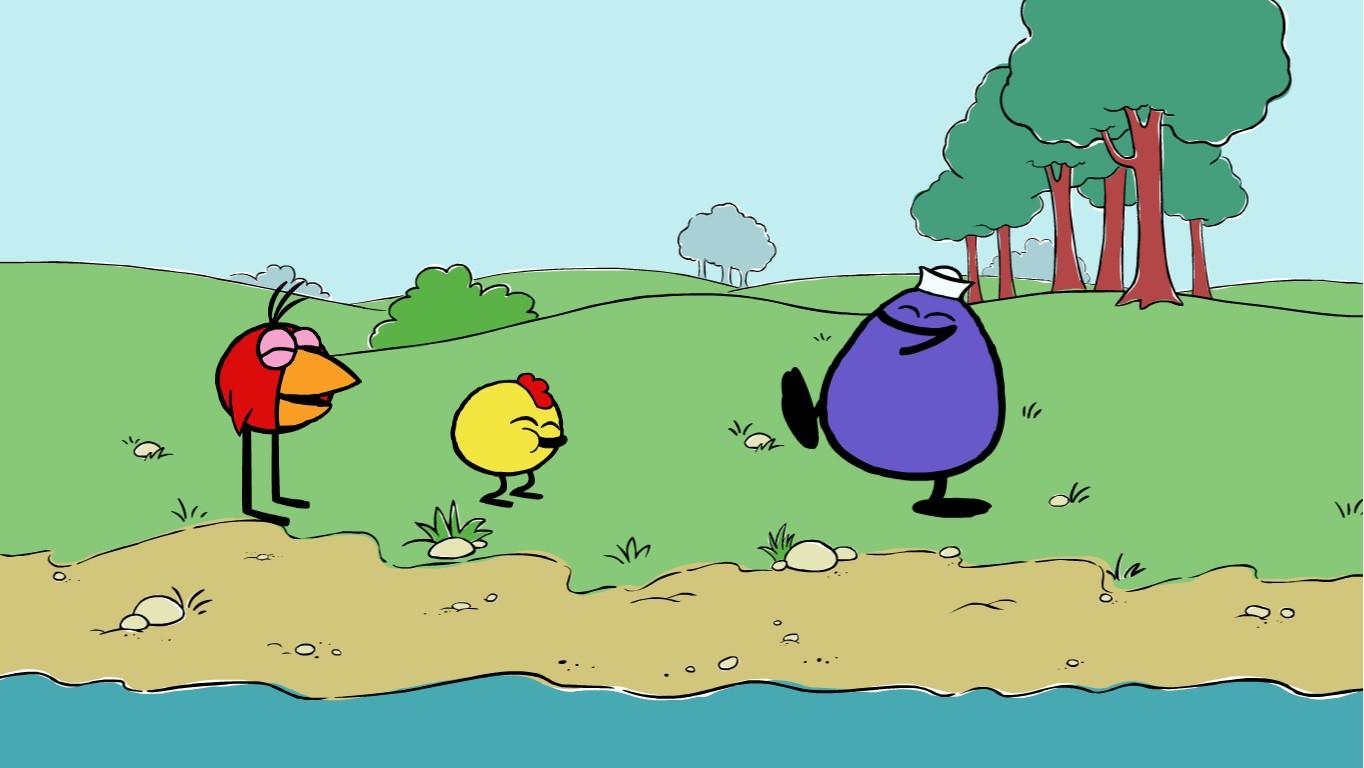 Peep: Dance with Friends