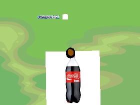 coke explode